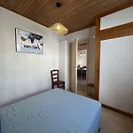 Maison 3 Pieces Pres De L'ocean, Cour Privee, Equipe, 5 Couchages - - Fr-1-224c-141 * Σαιν-Ζαν-ντε-Μον