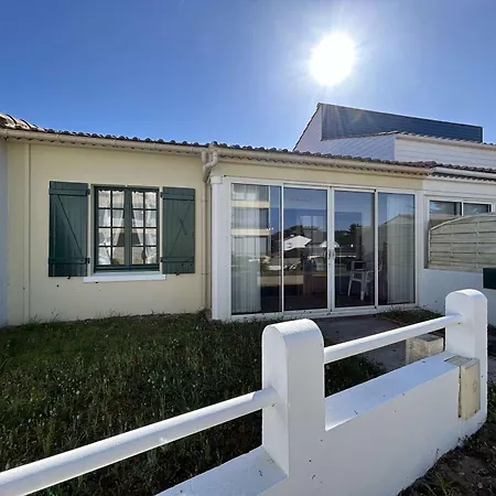Maison 3 Pieces Pres De L'ocean, Cour Privee, Equipe, 5 Couchages - - Fr-1-224c-141 * Σαιν-Ζαν-ντε-Μον