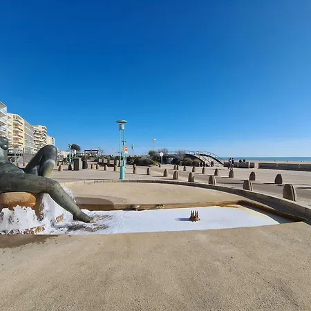 Maison 3 Pieces Pres De L'ocean, Cour Privee, Equipe, 5 Couchages - - Fr-1-224c-141 *