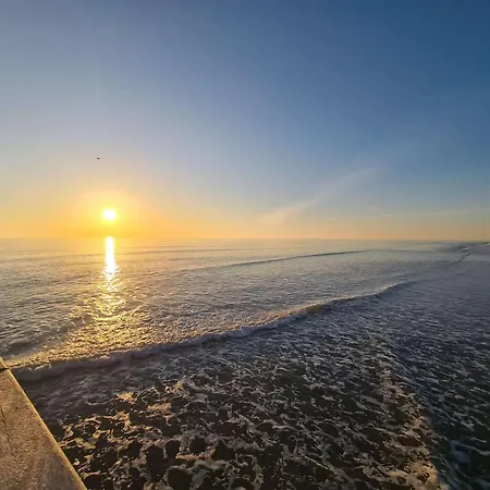 Maison 3 Pieces Pres De L'ocean, Cour Privee, Equipe, 5 Couchages - - Fr-1-224c-141 *