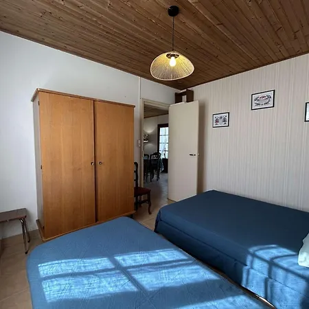 Maison 3 Pieces Pres De L'ocean, Cour Privee, Equipe, 5 Couchages - - Fr-1-224c-141 Saint-Jean-de-Monts