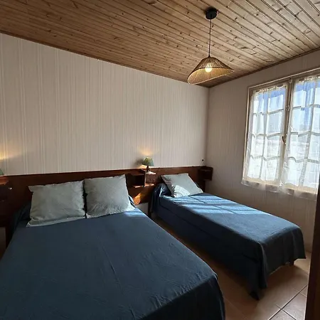 Maison 3 Pieces Pres De L'ocean, Cour Privee, Equipe, 5 Couchages - - Fr-1-224c-141 Casa de Férias Saint-Jean-de-Monts