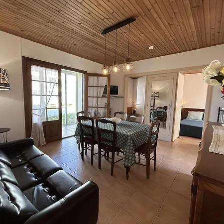 Casa de Férias Maison 3 Pieces Pres De L'ocean, Cour Privee, Equipe, 5 Couchages - - Fr-1-224c-141 Saint-Jean-de-Monts