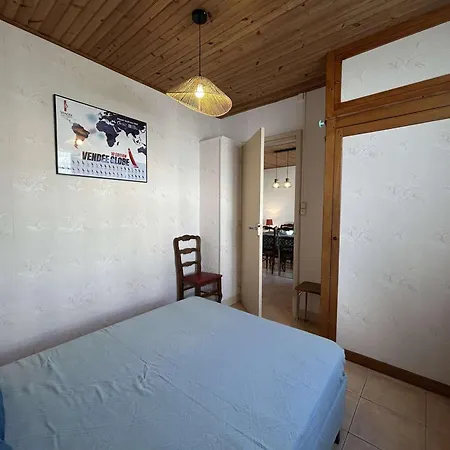 Maison 3 Pieces Pres De L'ocean, Cour Privee, Equipe, 5 Couchages - - Fr-1-224c-141 * Saint-Jean-de-Monts