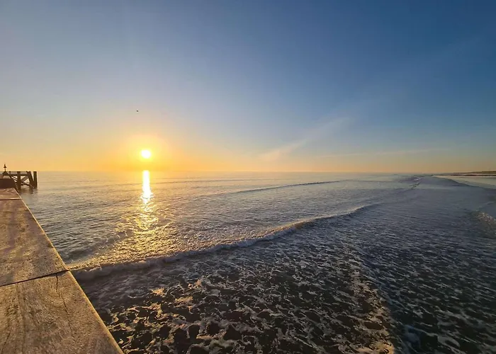 Maison 3 Pieces Pres De L'ocean, Cour Privee, Equipe, 5 Couchages - - Fr-1-224c-141 *