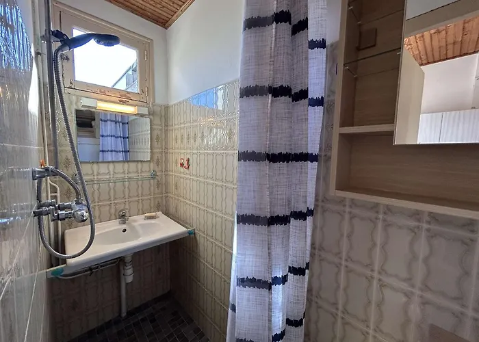 펜션 Maison 3 Pieces Pres De L'ocean, Cour Privee, Equipe, 5 Couchages - - Fr-1-224c-141