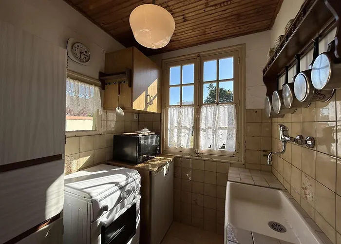 펜션 Maison 3 Pieces Pres De L'ocean, Cour Privee, Equipe, 5 Couchages - - Fr-1-224c-141 *